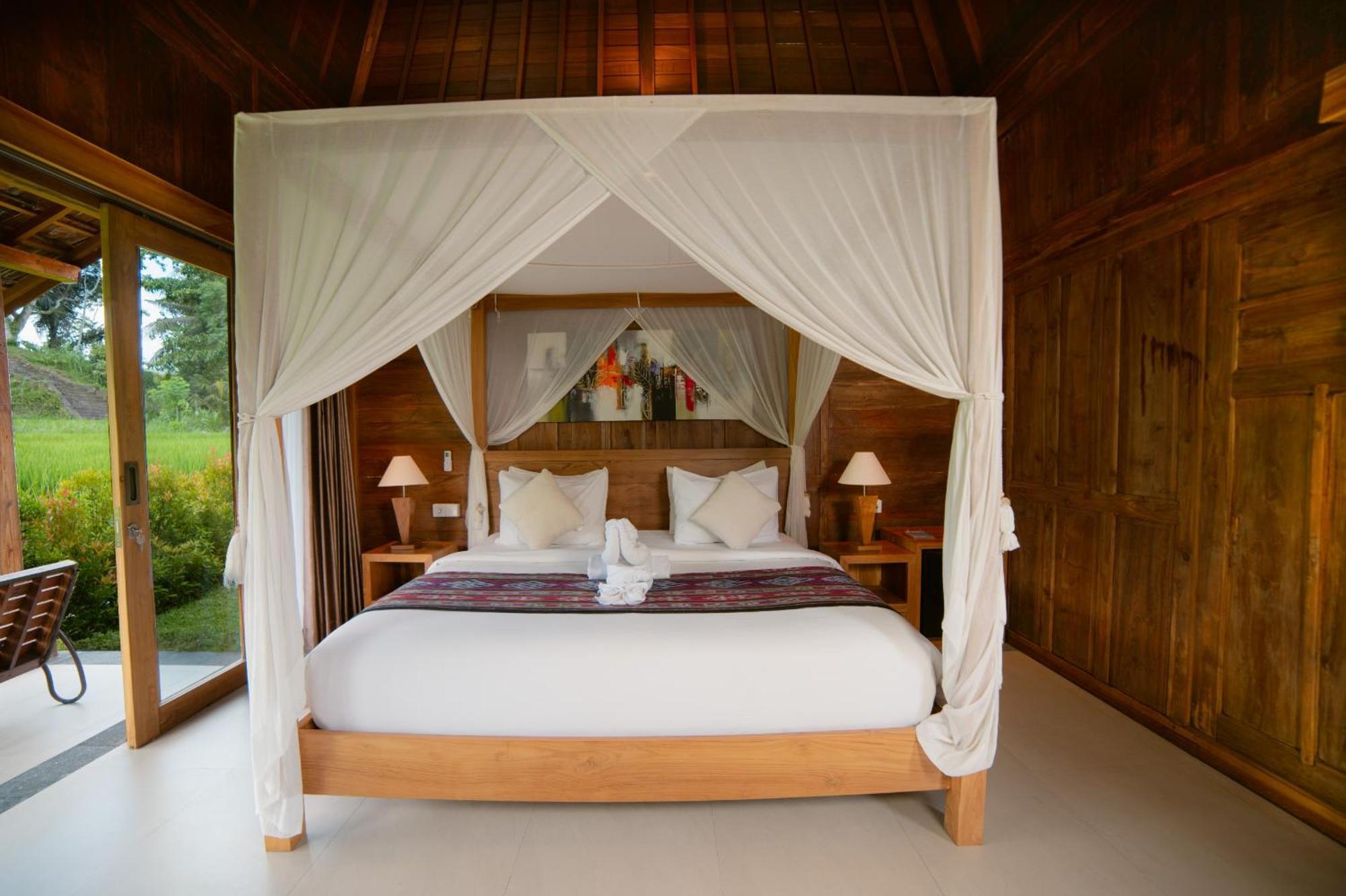 Kubu Sakian Villa And Restaurant Sidemen Silebeng Zewnętrze zdjęcie