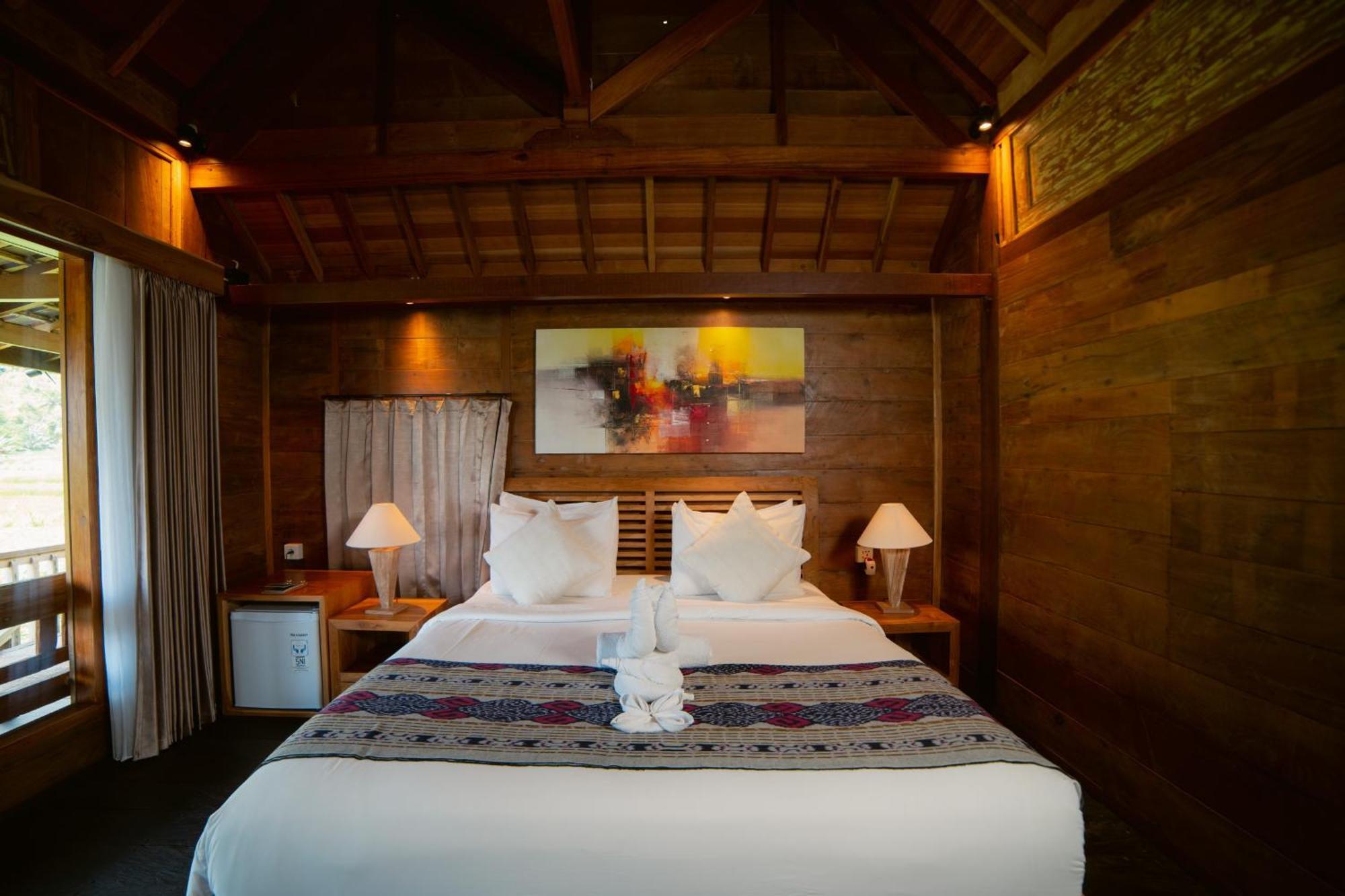 Kubu Sakian Villa And Restaurant Sidemen Silebeng Zewnętrze zdjęcie
