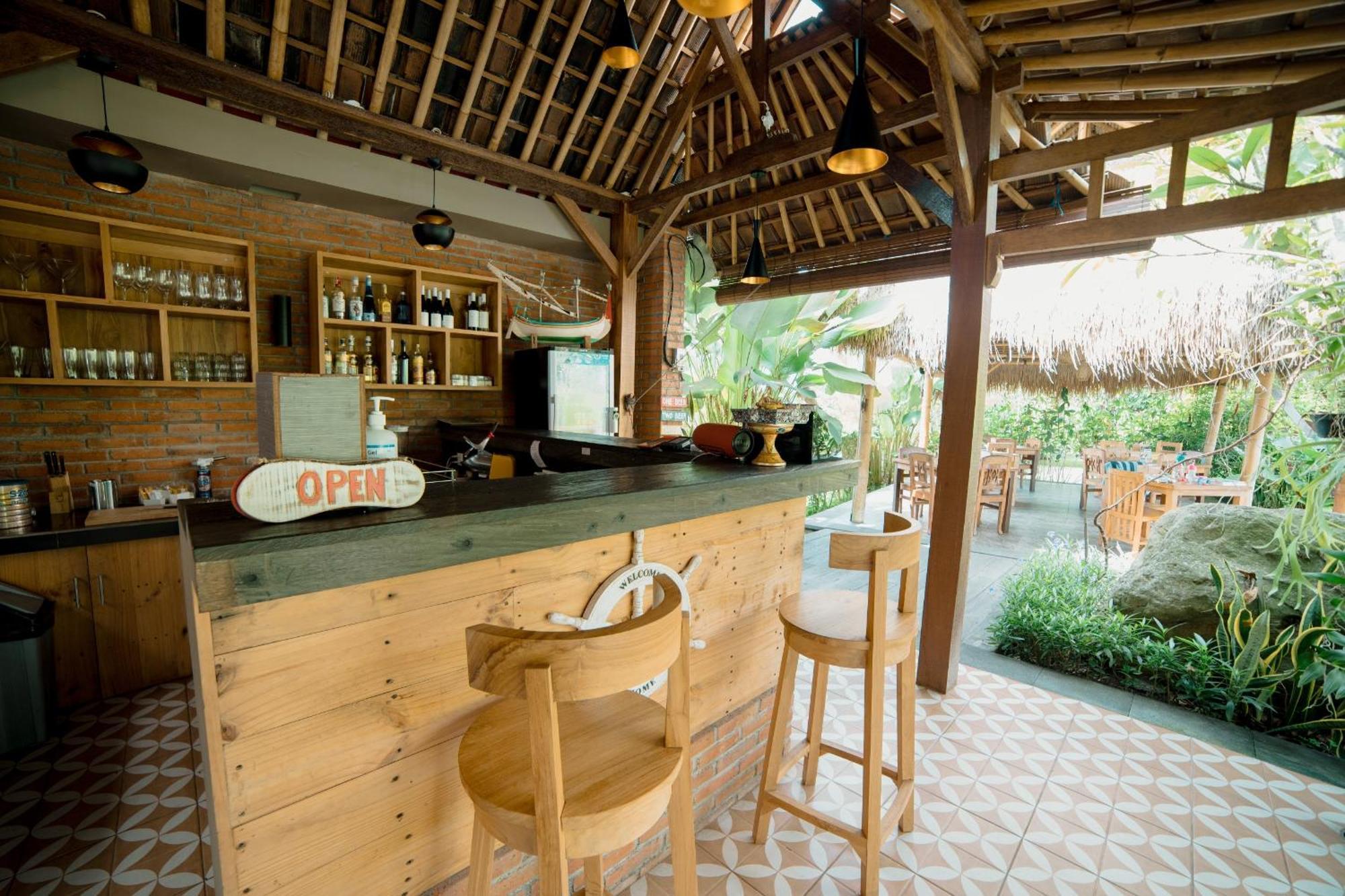 Kubu Sakian Villa And Restaurant Sidemen Silebeng Zewnętrze zdjęcie