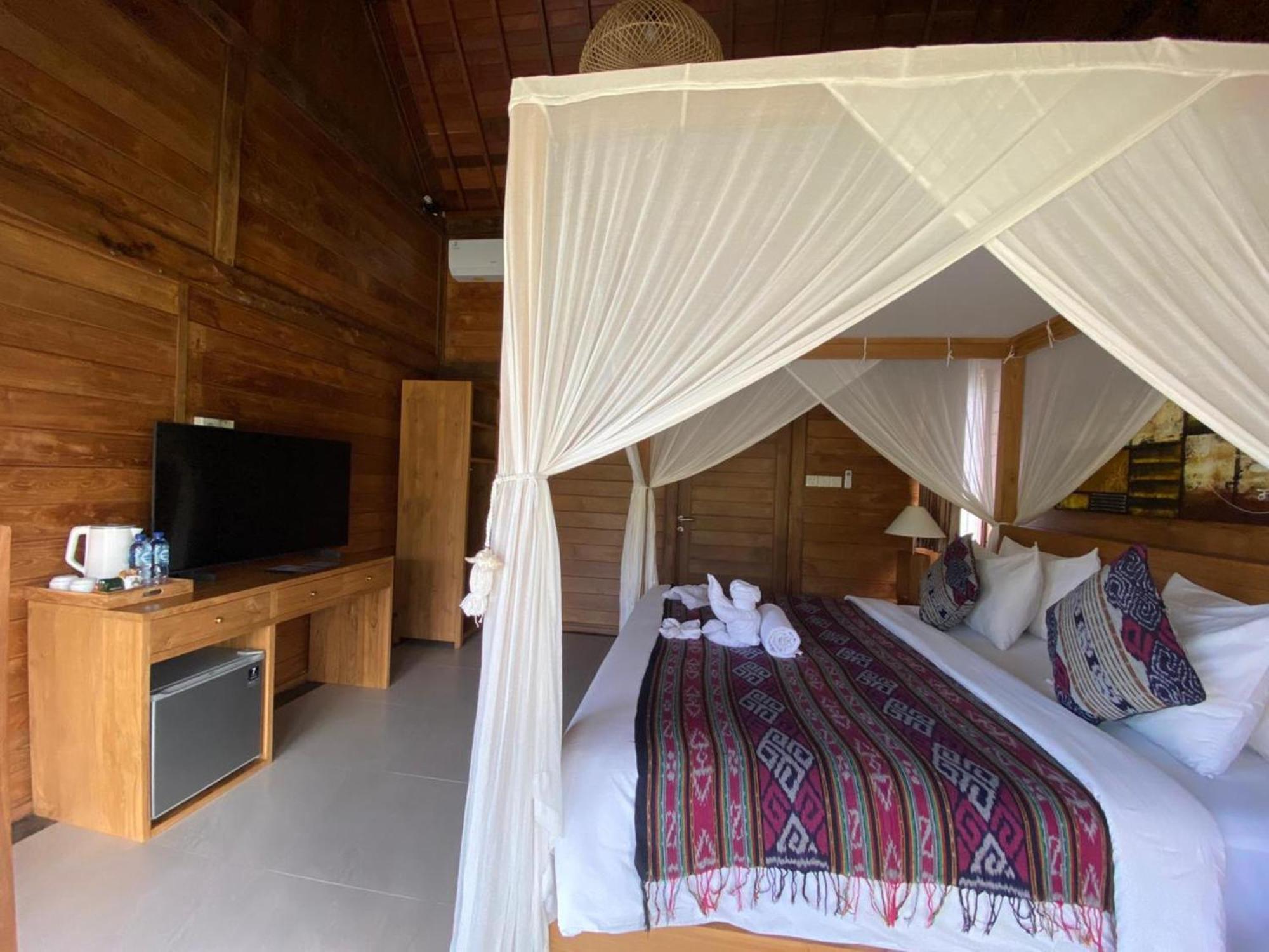 Kubu Sakian Villa And Restaurant Sidemen Silebeng Zewnętrze zdjęcie
