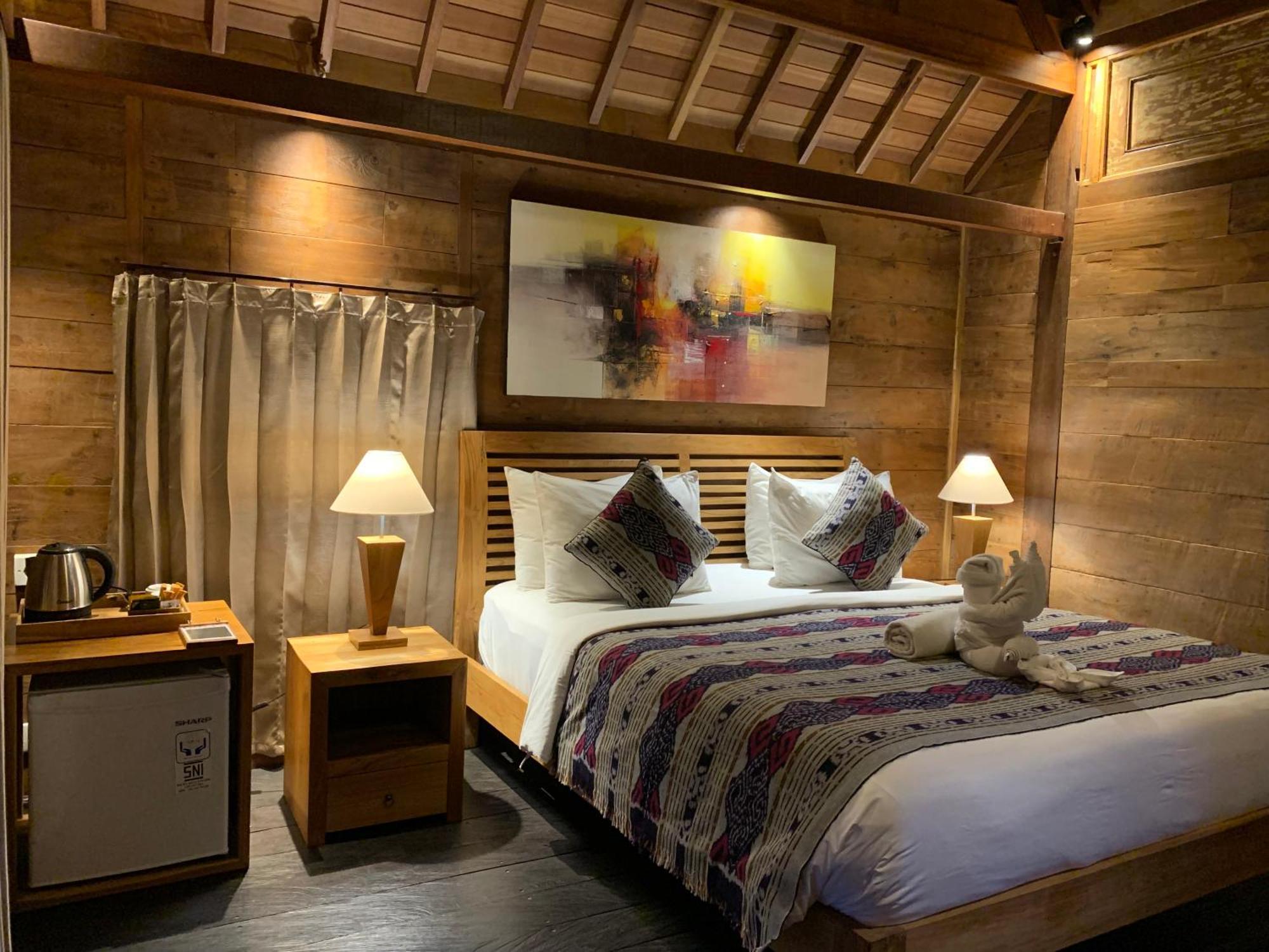 Kubu Sakian Villa And Restaurant Sidemen Silebeng Zewnętrze zdjęcie