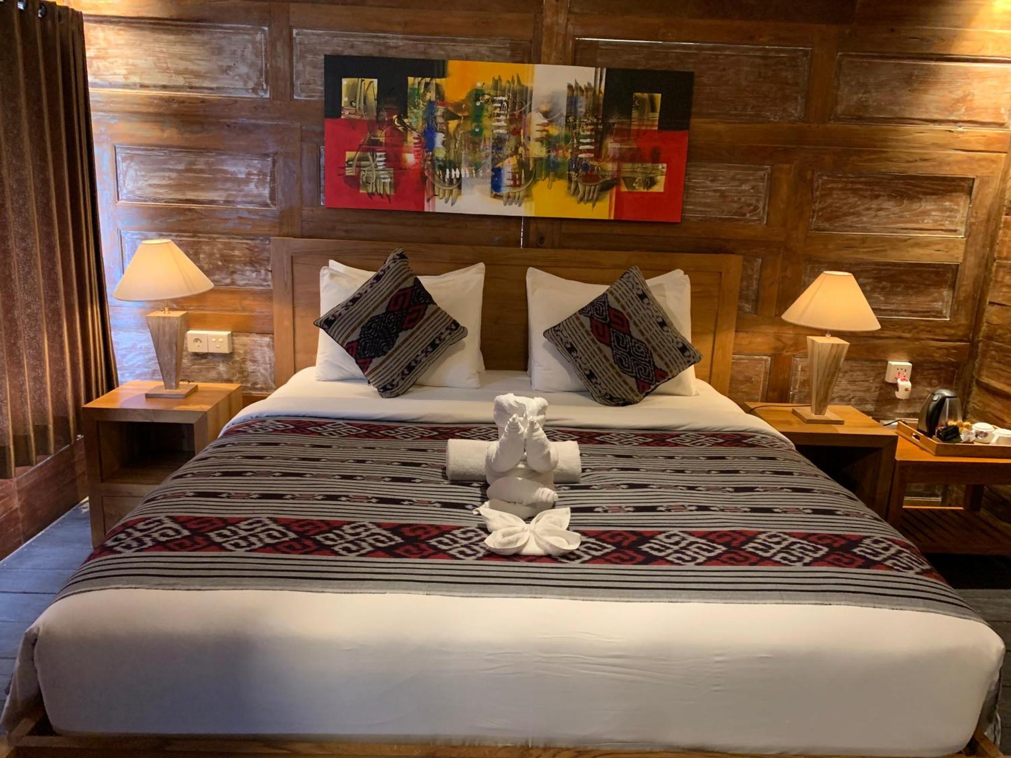Kubu Sakian Villa And Restaurant Sidemen Silebeng Zewnętrze zdjęcie