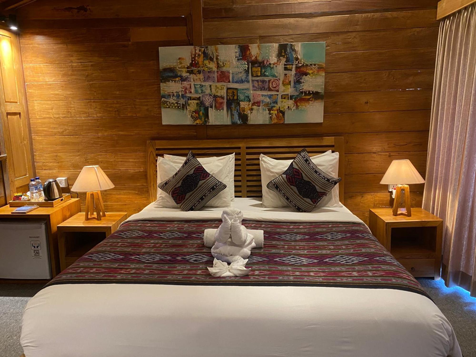 Kubu Sakian Villa And Restaurant Sidemen Silebeng Zewnętrze zdjęcie