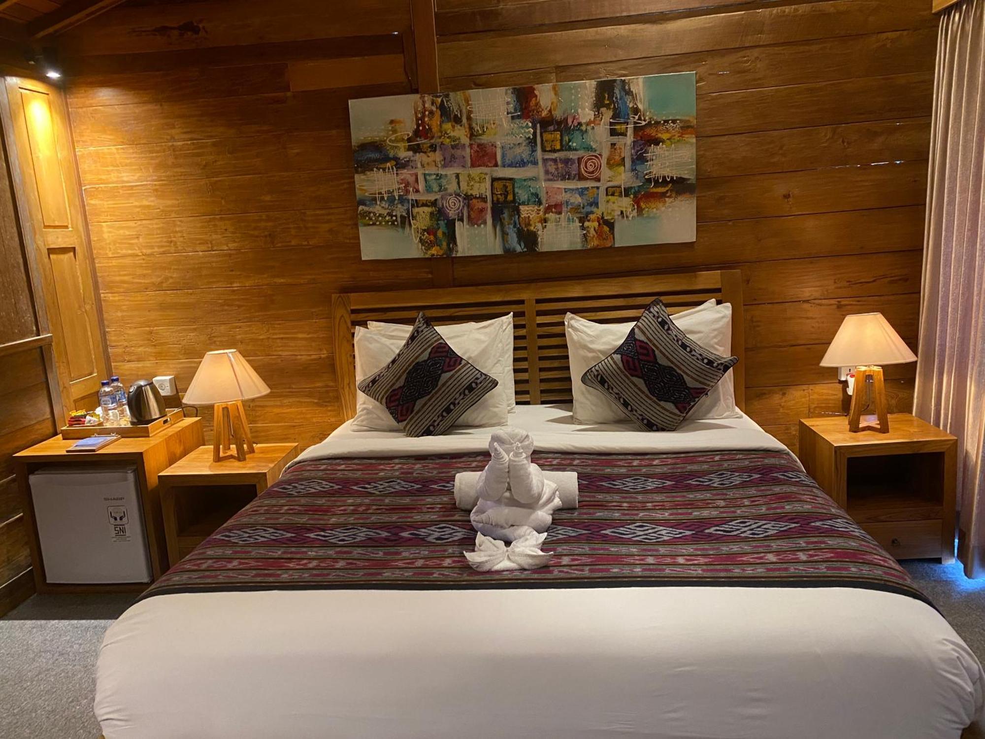 Kubu Sakian Villa And Restaurant Sidemen Silebeng Zewnętrze zdjęcie